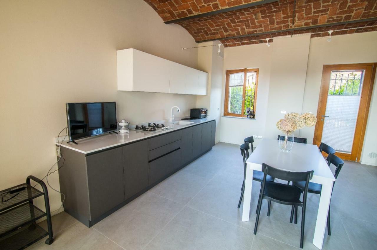 Apartamento Chiara Cuneo Exterior foto